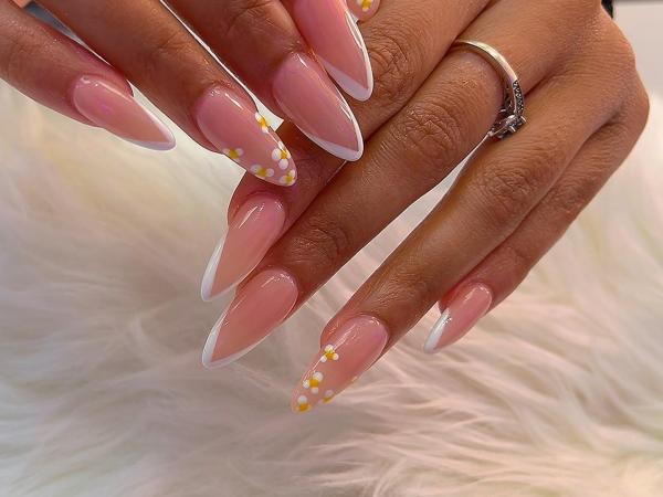 Extra Long Nails
